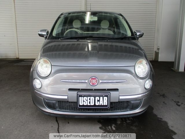 fiat 500 2012 -FIAT--Fiat 500 ABA-31209--ZFA31200000789089---FIAT--Fiat 500 ABA-31209--ZFA31200000789089- image 2