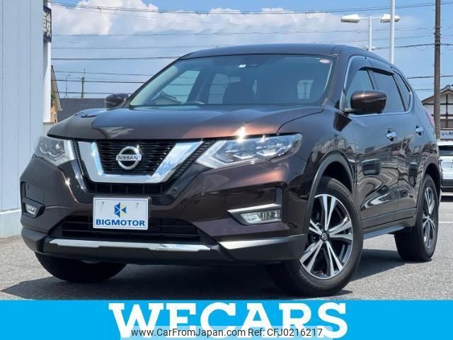 nissan x-trail 2019 quick_quick_NT32_NT32-312867 image 1