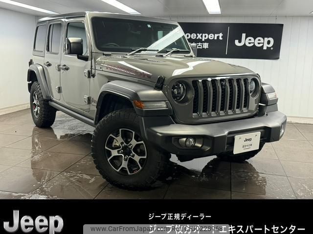 jeep wrangler 2023 quick_quick_3BA-JL20L_1C4HJXMN9PW535530 image 1