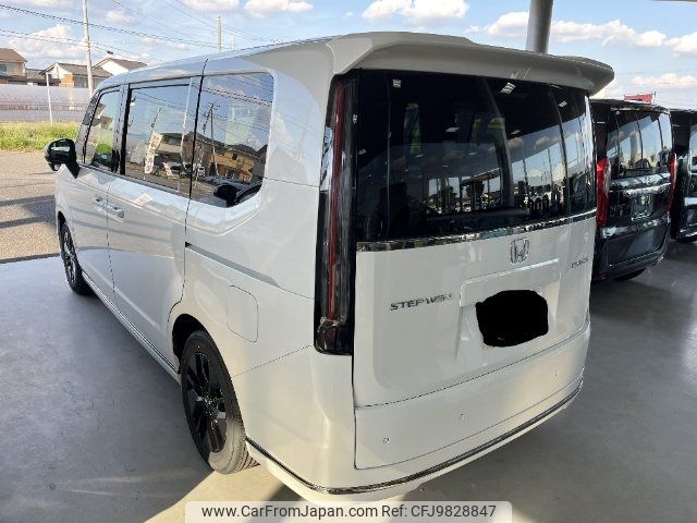 honda stepwagon 2024 -HONDA 【名変中 】--Stepwgn RP6--1123951---HONDA 【名変中 】--Stepwgn RP6--1123951- image 2