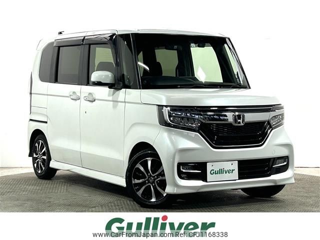 honda n-box 2019 -HONDA--N BOX DBA-JF3--JF3-1198291---HONDA--N BOX DBA-JF3--JF3-1198291- image 1