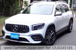 mercedes-benz amg 2021 -MERCEDES-BENZ--AMG 4BA-247651M--W1N2476512W135027---MERCEDES-BENZ--AMG 4BA-247651M--W1N2476512W135027-