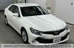 toyota mark-x 2017 -TOYOTA 【千葉 303ス9909】--MarkX GRX130-6106660---TOYOTA 【千葉 303ス9909】--MarkX GRX130-6106660-