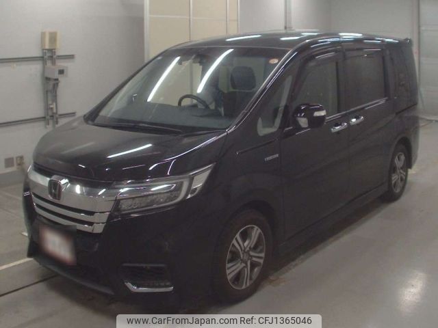 honda stepwagon 2018 -HONDA--Stepwgn RP5-1067435---HONDA--Stepwgn RP5-1067435- image 1