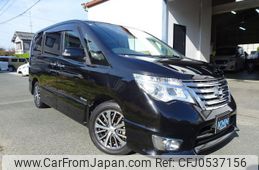 nissan serena 2014 quick_quick_HFC26_HFC26-242271