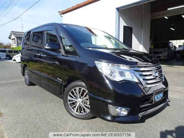 nissan serena 2014 quick_quick_HFC26_HFC26-242271 image 1