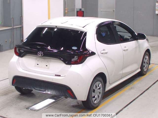 toyota yaris 2020 CFJ1700361 image 2