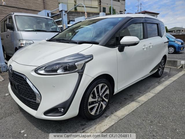 toyota sienta 2020 quick_quick_DBA-NSP170G_7253116 image 2