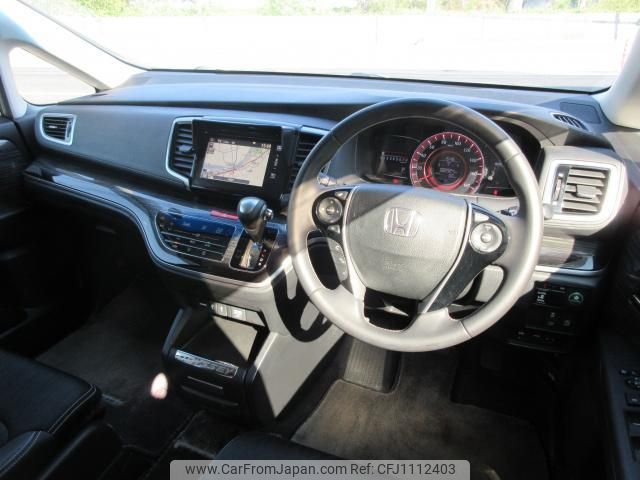 honda odyssey 2014 quick_quick_DBA-RC1_RC1-1028282 image 2