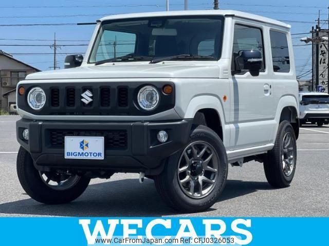 suzuki jimny 2024 quick_quick_3BA-JB64W_JB64W-351432 image 1