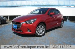 mazda demio 2016 -MAZDA--Demio DBA-DJ3FS--DJ3FS-148265---MAZDA--Demio DBA-DJ3FS--DJ3FS-148265-