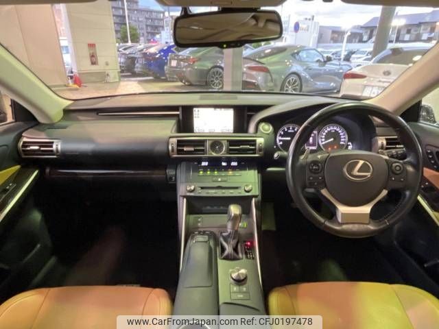 lexus is 2016 -LEXUS--Lexus IS DBA-ASE30--ASE30-0001820---LEXUS--Lexus IS DBA-ASE30--ASE30-0001820- image 2