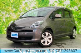 toyota ractis 2010 quick_quick_DBA-NCP100_NCP100-2007164