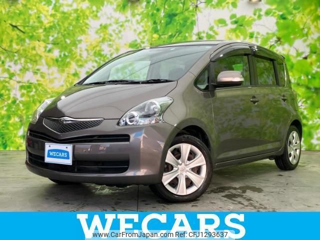toyota ractis 2010 quick_quick_DBA-NCP100_NCP100-2007164 image 1