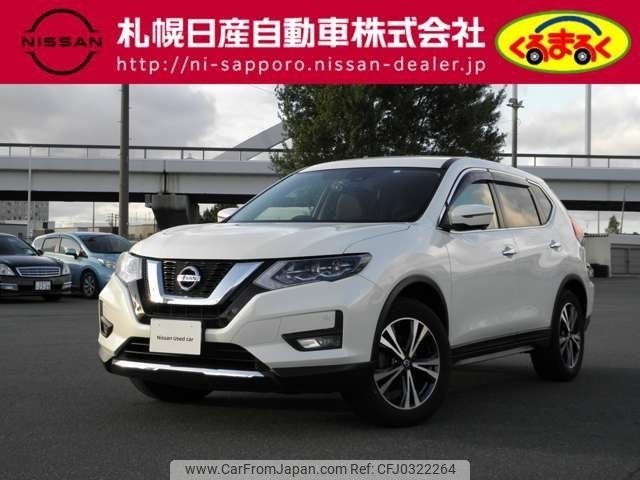 nissan x-trail 2020 -NISSAN--X-Trail DBA-NT32--NT32-591884---NISSAN--X-Trail DBA-NT32--NT32-591884- image 1