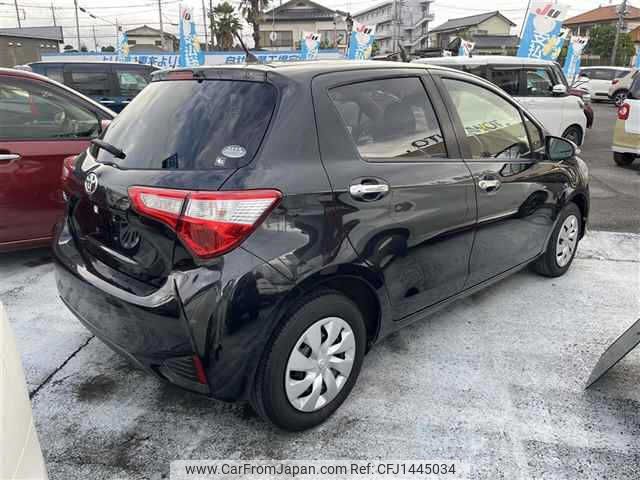 toyota vitz 2020 -TOYOTA--Vitz KSP130--4030350---TOYOTA--Vitz KSP130--4030350- image 2