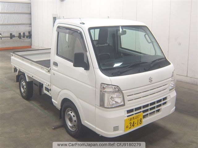 suzuki carry-truck 2015 -SUZUKI 【群馬 480ﾇ3418】--Carry Truck DA16T--248305---SUZUKI 【群馬 480ﾇ3418】--Carry Truck DA16T--248305- image 1