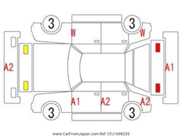nissan note 2016 CFJ1698239 image 2