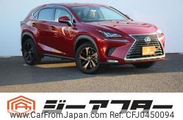 lexus nx 2019 -LEXUS--Lexus NX DBA-AGZ15--AGZ15-6000104---LEXUS--Lexus NX DBA-AGZ15--AGZ15-6000104-