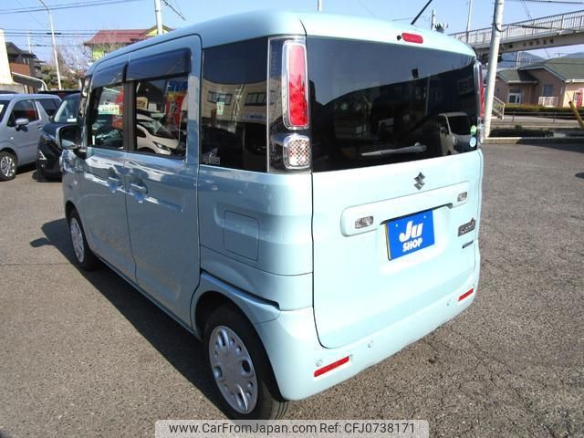 suzuki spacia 2018 -SUZUKI 【北九州 581ﾇ4052】--Spacia MK53S--153982---SUZUKI 【北九州 581ﾇ4052】--Spacia MK53S--153982- image 2