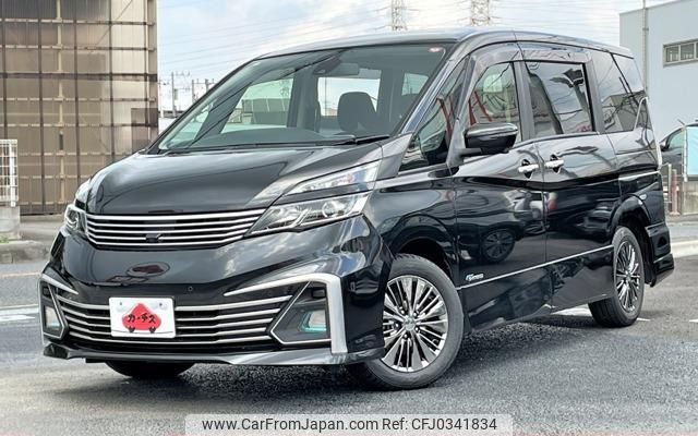 nissan serena 2016 GOO_JP_700050301430241011010 image 1