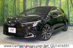 toyota corolla-sport 2023 -TOYOTA--Corolla Sport 6AA-ZWE219H--ZWE219-4005502---TOYOTA--Corolla Sport 6AA-ZWE219H--ZWE219-4005502-