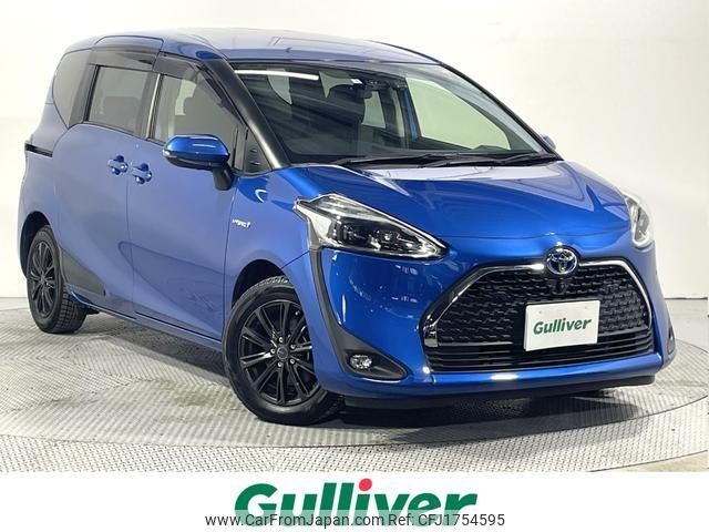 toyota sienta 2020 CFJ1754595 image 1