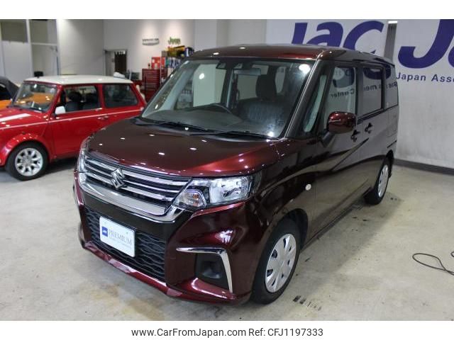 suzuki solio 2023 quick_quick_5BA-MA27S_112390 image 1