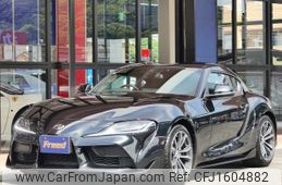 toyota supra 2024 CFJ1604882