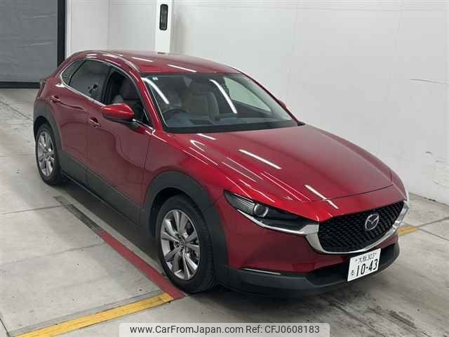 mazda cx-3 2019 -MAZDA 【大阪 303ル1043】--CX-30 DMEP-101094---MAZDA 【大阪 303ル1043】--CX-30 DMEP-101094- image 1