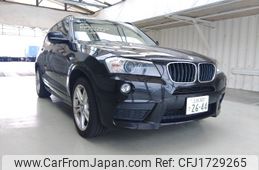 bmw x3 2013 CFJ1729265