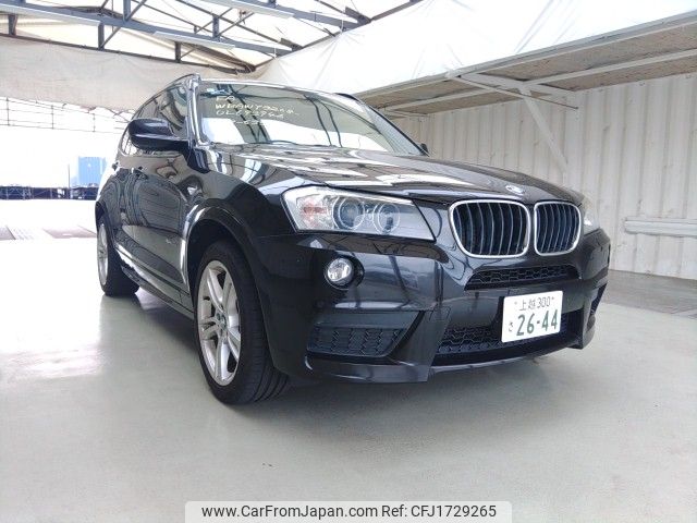 bmw x3 2013 CFJ1729265 image 1