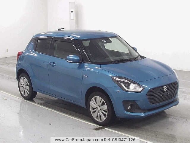 suzuki swift 2017 -SUZUKI--Swift ZD53S--103137---SUZUKI--Swift ZD53S--103137- image 1