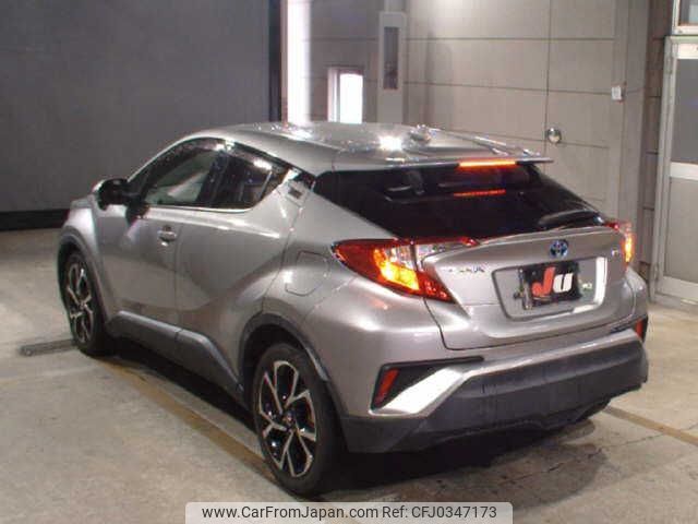 toyota c-hr 2017 -TOYOTA 【長崎 330ｾ8326】--C-HR ZYX10--ZYX10-2058326---TOYOTA 【長崎 330ｾ8326】--C-HR ZYX10--ZYX10-2058326- image 2