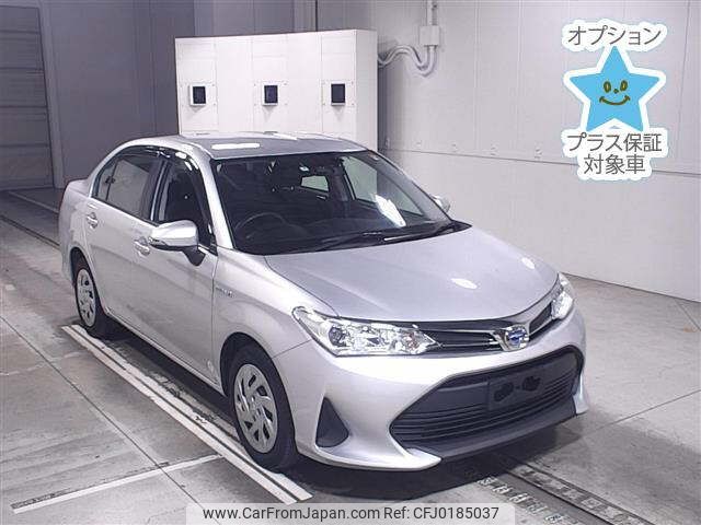 toyota corolla-axio 2019 -TOYOTA--Corolla Axio NKE165-7221256---TOYOTA--Corolla Axio NKE165-7221256- image 1