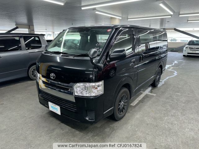 toyota hiace-van 2019 AF-TRH200-0307848 image 1