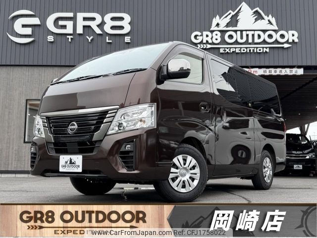 nissan caravan-van 2023 CFJ1758022 image 1