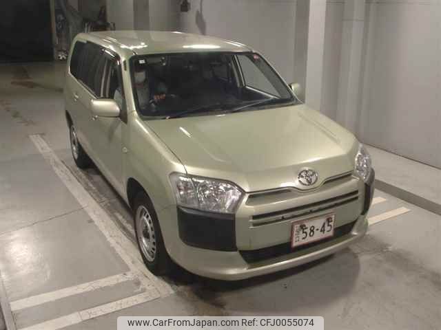 toyota succeed-van 2019 -TOYOTA--Succeed Van NCP165V-0058962---TOYOTA--Succeed Van NCP165V-0058962- image 1