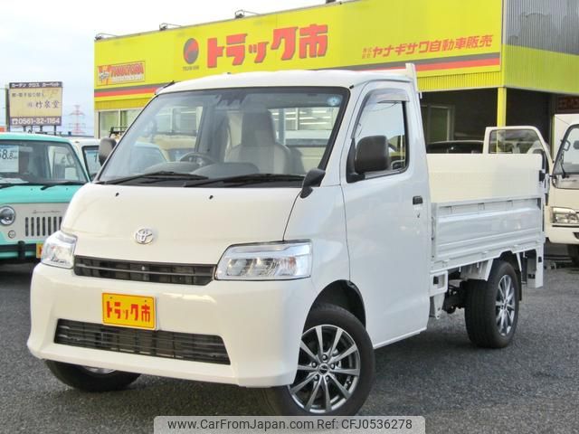 toyota townace-truck 2022 GOO_NET_EXCHANGE_0208643A30241102W007 image 2