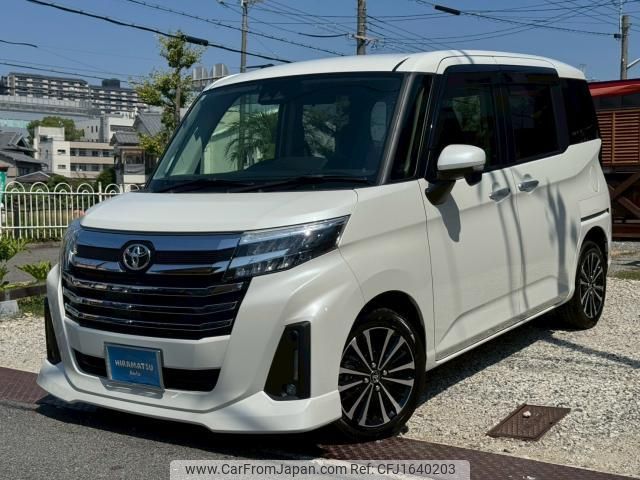 toyota roomy 2023 CFJ1640203 image 2