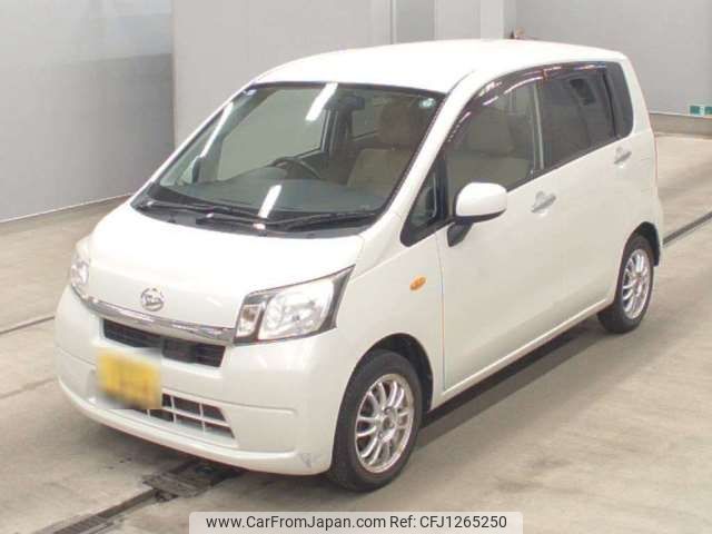 daihatsu move 2013 -DAIHATSU 【秋田 580ﾉ3446】--Move DBA-LA110S--LA110S-0065000---DAIHATSU 【秋田 580ﾉ3446】--Move DBA-LA110S--LA110S-0065000- image 1