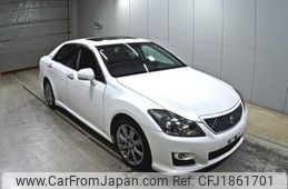 toyota crown 2008 CFJ1861701