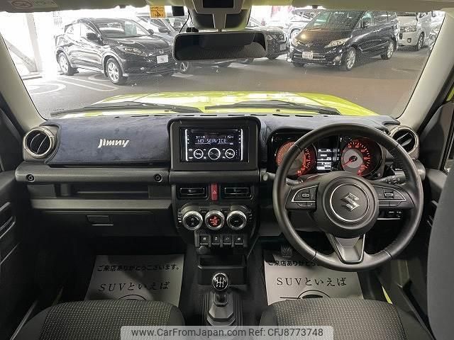 suzuki jimny 2018 quick_quick_3BA-JB64W_JB64W-101648 image 2