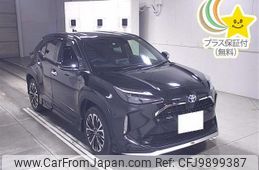 toyota yaris-cross 2022 -TOYOTA 【岐阜 303ﾄ4120】--Yaris Cross MXPJ15-3021435---TOYOTA 【岐阜 303ﾄ4120】--Yaris Cross MXPJ15-3021435-