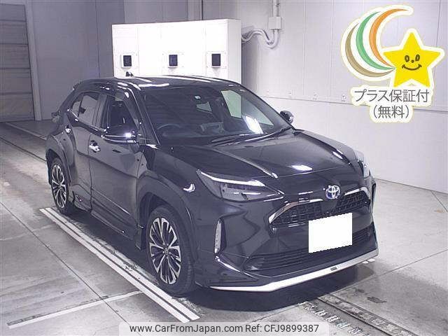 toyota yaris-cross 2022 -TOYOTA 【岐阜 303ﾄ4120】--Yaris Cross MXPJ15-3021435---TOYOTA 【岐阜 303ﾄ4120】--Yaris Cross MXPJ15-3021435- image 1