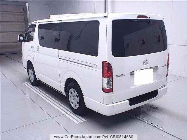 toyota hiace-van 2023 -TOYOTA 【岐阜 430ﾙ1101】--Hiace Van GDH206V-2031738---TOYOTA 【岐阜 430ﾙ1101】--Hiace Van GDH206V-2031738- image 2