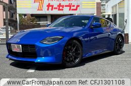 nissan fairlady-z 2025 CFJ1301108