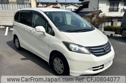 honda freed 2010 CARSENSOR_JP_AU6213556902