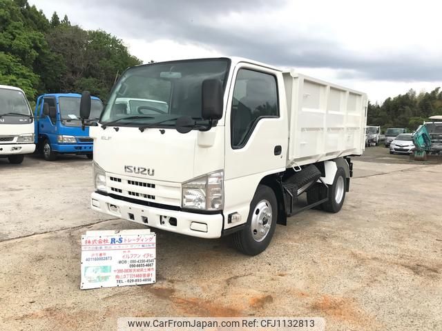 isuzu elf-truck 2011 GOO_NET_EXCHANGE_0404245A30250509W001 image 1