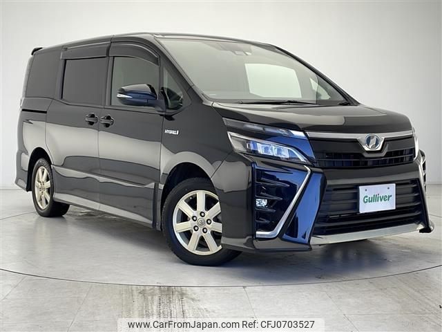 toyota voxy 2017 -TOYOTA--Voxy DAA-ZWR80W--ZWR80-0292963---TOYOTA--Voxy DAA-ZWR80W--ZWR80-0292963- image 1